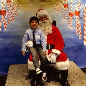 Meet your Posher, Chaitanya naga venkata